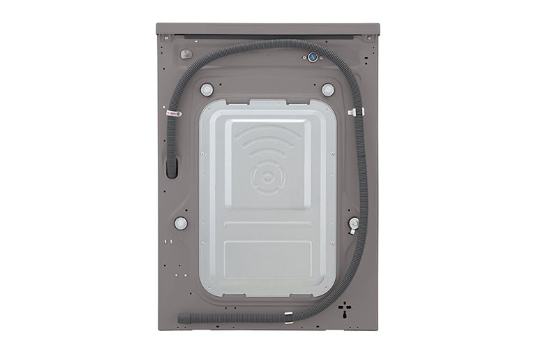 LG 9 Kg Yıkama "A+++(-30%)", 1400 Devir, TrueSteam™ Buhar, WiFi Kablosuz Uzaktan Bağlanma, TurboWash™, F4J8VSP2S