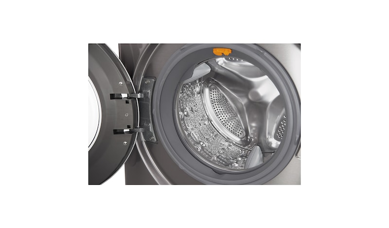 LG 9 Kg Yıkama "A+++(-30%)", 1400 Devir, TrueSteam™ Buhar, WiFi Kablosuz Uzaktan Bağlanma, TurboWash™, F4J8VSP2S