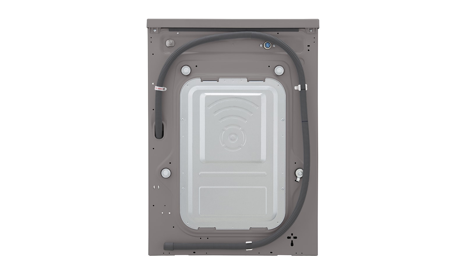 LG 9 Kg Yıkama "A+++(-30%)", 1400 Devir, TrueSteam™ Buhar, WiFi Kablosuz Uzaktan Bağlanma, TurboWash™, F4J8VSP2S