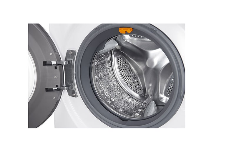 LG 9 Kg Yıkama "A+++(-30%)", 1400 Devir, TrueSteam™ Buhar, WiFi Kablosuz Uzaktan Bağlantı, TurboWash™, F4J8VSP2W