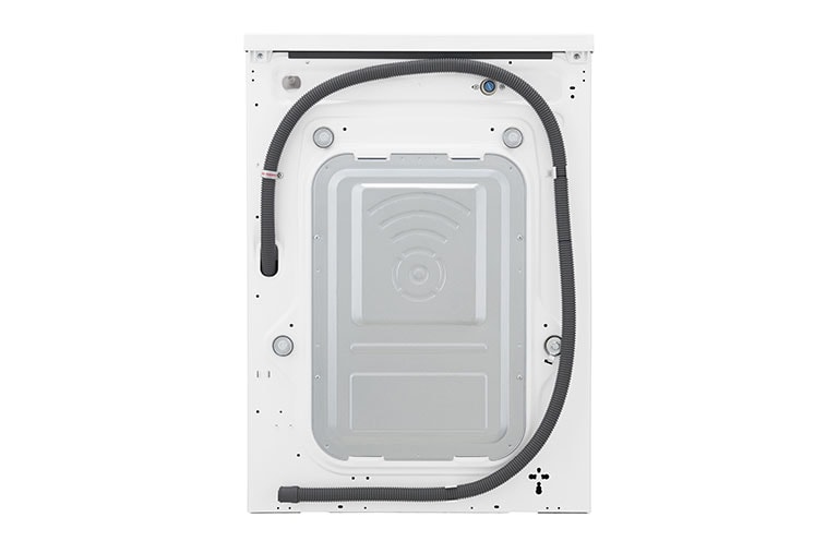 LG 9 Kg Yıkama "A+++(-30%)", 1400 Devir, TrueSteam™ Buhar, WiFi Kablosuz Uzaktan Bağlantı, TurboWash™, F4J8VSP2W