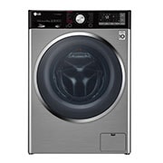 10,5 Kg Yıkama &#43; 7 Kg Kurutma TWINWash uyumlu &#34;A&#43;&#43;&#43;(-40%)&#34;, 1400 Devir, TrueSteam™ Buhar, WiFi Kablosuz Uzaktan Bağlantı F4J9JHP2TD için önden görünüm