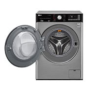 LG 10,5 Kg Yıkama + 7 Kg Kurutma TWINWash uyumlu "A+++(-40%)", 1400 Devir, TrueSteam™ Buhar, WiFi Kablosuz Uzaktan Bağlantı, F4J9JHP2TD
