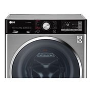 LG 10,5 Kg Yıkama + 7 Kg Kurutma TWINWash uyumlu "A+++(-40%)", 1400 Devir, TrueSteam™ Buhar, WiFi Kablosuz Uzaktan Bağlantı, F4J9JHP2TD