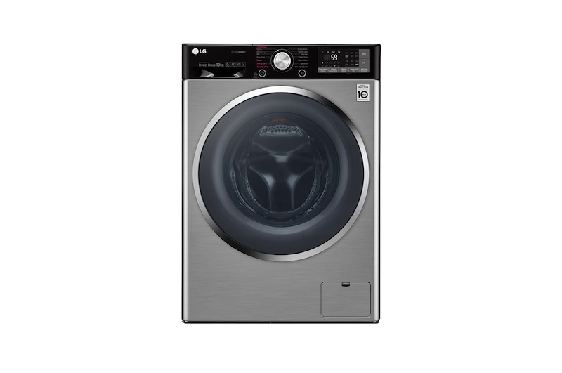 LG 10,5 Kg Yıkama + 7 Kg Kurutma TWINWash uyumlu "A+++(-40%)", 1400 Devir, TrueSteam™ Buhar, WiFi Kablosuz Uzaktan Bağlantı, F4J9JHP2TD