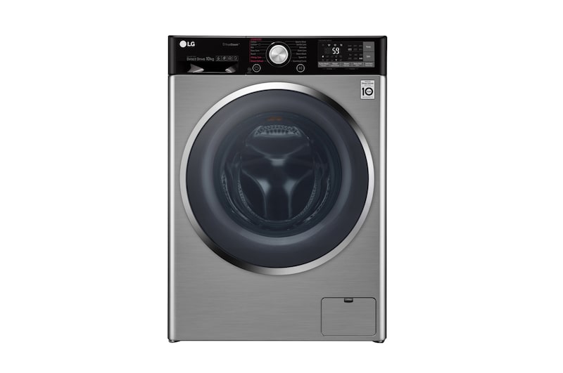 LG 10,5 Kg Yıkama + 7 Kg Kurutma TWINWash uyumlu "A+++(-40%)", 1400 Devir, TrueSteam™ Buhar, WiFi Kablosuz Uzaktan Bağlantı, F4J9JHP2TD