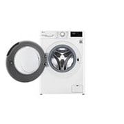 LG Çamaşır Makinesi 9 Kg Yıkama 1400 Devir D Enerji Sınıfı Beyaz, F4R3VYW3WE
