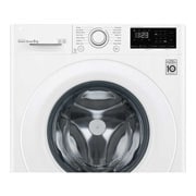LG Çamaşır Makinesi 9 Kg Yıkama 1400 Devir D Enerji Sınıfı Beyaz, F4R3VYW3WE