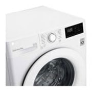 LG Çamaşır Makinesi 9 Kg Yıkama 1400 Devir D Enerji Sınıfı Beyaz, F4R3VYW3WE