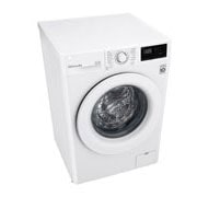 LG Çamaşır Makinesi 9 Kg Yıkama 1400 Devir D Enerji Sınıfı Beyaz, F4R3VYW3WE