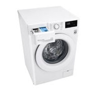 LG Çamaşır Makinesi 9 Kg Yıkama 1400 Devir D Enerji Sınıfı Beyaz, F4R3VYW3WE
