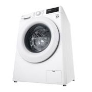 LG Çamaşır Makinesi 9 Kg Yıkama 1400 Devir D Enerji Sınıfı Beyaz, F4R3VYW3WE