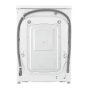 LG Kurutmalı Çamaşır Makinesi 9 Kg Yıkama / 5 Kg Kurutma  1400 Devir Buharlı Steam™ WiFi E Enerji Sınıfı Beyaz, F4R5VGW0W