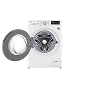 LG Çamaşır Makinesi 9 Kg Yıkama  1400 Devir Buharlı Steam™  WiFi D Enerji Sınıfı Beyaz, F4R5VYW0W