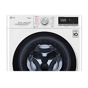 LG Çamaşır Makinesi 9 Kg Yıkama  1400 Devir Buharlı Steam™  WiFi D Enerji Sınıfı Beyaz, F4R5VYW0W