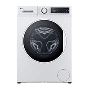 LG Çamaşır Makinesi | 9 Kg Yıkama Kapasitesi | 1400 Devir | A Enerji Sınıfı | Beyaz Renk, F4T2VYMEW