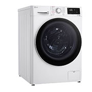 LG AI Direct Drive™ ve Steam+™ özellikli 9/6 kg Önden Yüklemeli Çamaşır ve Kurutma Makinesi, F4V3VRW0WE