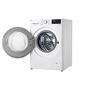 LG AI Direct Drive™ ve Steam+™ özellikli 9/6 kg Önden Yüklemeli Çamaşır ve Kurutma Makinesi, F4V3VRW0WE