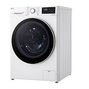 LG AI Direct Drive™ ve Steam+™ özellikli 9/6 kg Önden Yüklemeli Çamaşır ve Kurutma Makinesi, F4V3VRW0WE