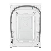 LG AI Direct Drive™ ve Steam+™ özellikli 9/6 kg Önden Yüklemeli Çamaşır ve Kurutma Makinesi, F4V3VRW0WE
