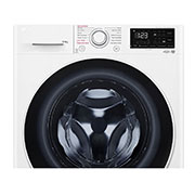 LG AI Direct Drive™ ve Steam+™ özellikli 9/6 kg Önden Yüklemeli Çamaşır ve Kurutma Makinesi, F4V3VRW0WE