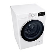 LG AI Direct Drive™ ve Steam+™ özellikli 9/6 kg Önden Yüklemeli Çamaşır ve Kurutma Makinesi, F4V3VRW0WE