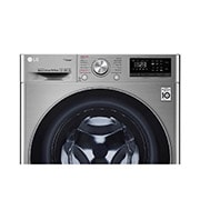 LG Çamaşır ve Kurutma Makinesi, 9/6 Kg, Daha Büyük Kapasite, AI DD, Buhar, F4V3VRWKPE