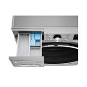 LG Çamaşır ve Kurutma Makinesi, 9/6 Kg, Daha Büyük Kapasite, AI DD, Buhar, F4V3VRWKPE