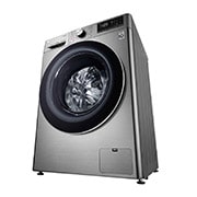 LG Çamaşır ve Kurutma Makinesi, 9/6 Kg, Daha Büyük Kapasite, AI DD, Buhar, F4V3VRWKPE