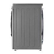 LG Çamaşır ve Kurutma Makinesi, 9/6 Kg, Daha Büyük Kapasite, AI DD, Buhar, F4V3VRWKPE