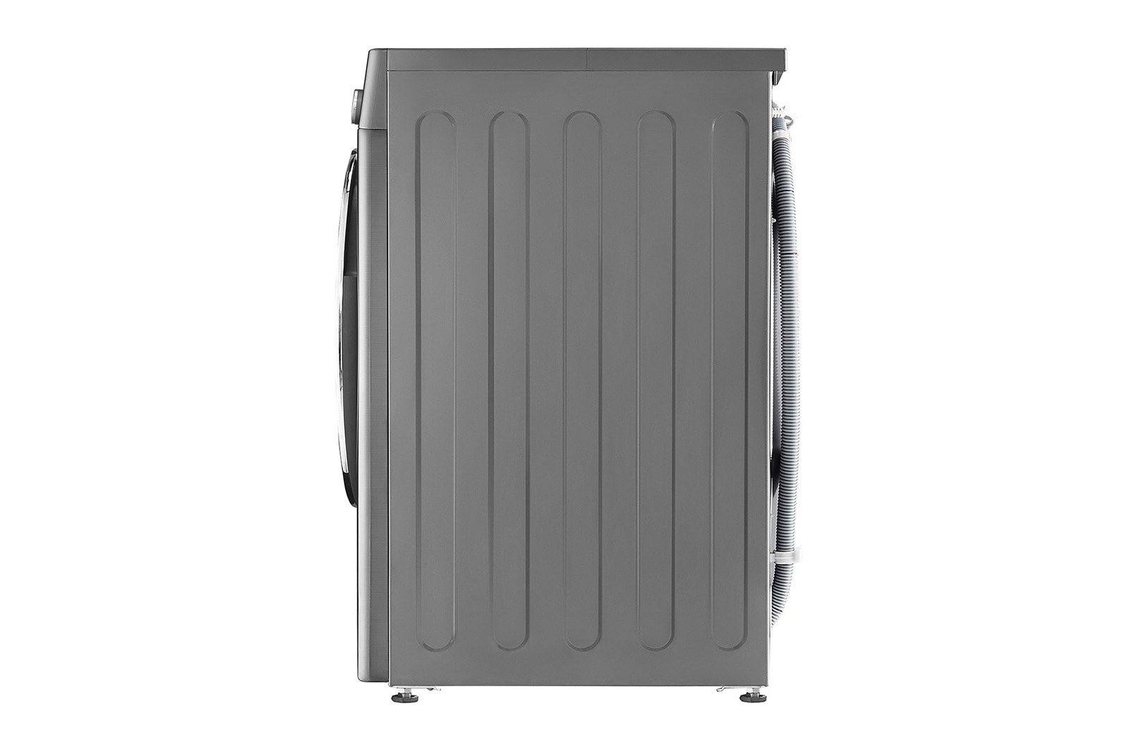 LG Çamaşır ve Kurutma Makinesi, 9/6 Kg, Daha Büyük Kapasite, AI DD, Buhar, F4V3VRWKPE