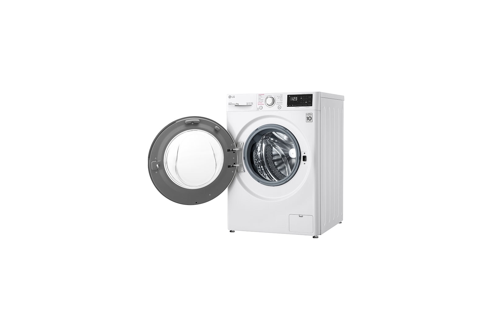 LG Çamaşır Makinesi | 9 Kg Yıkama Kapasitesi, F4V3VYW0WE