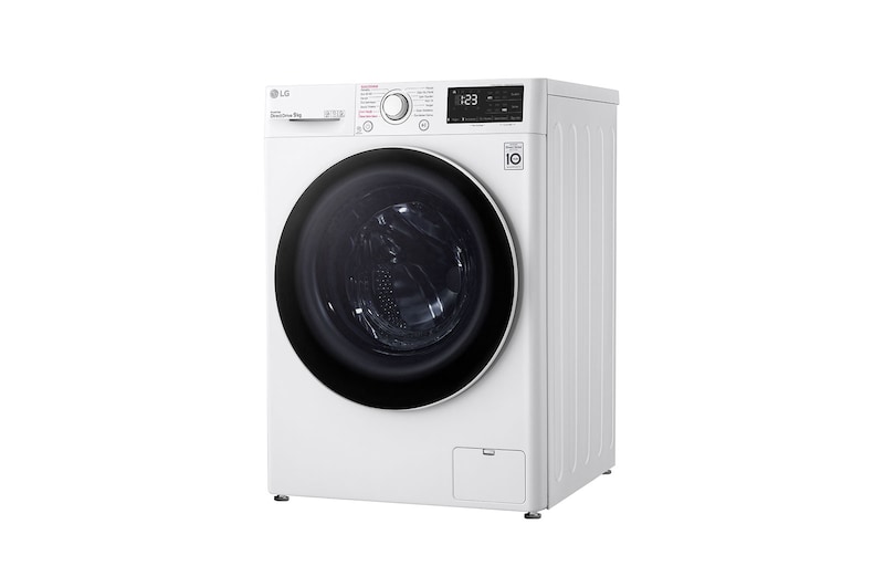 LG Çamaşır Makinesi | 9 Kg Yıkama Kapasitesi, F4V3VYW0WE