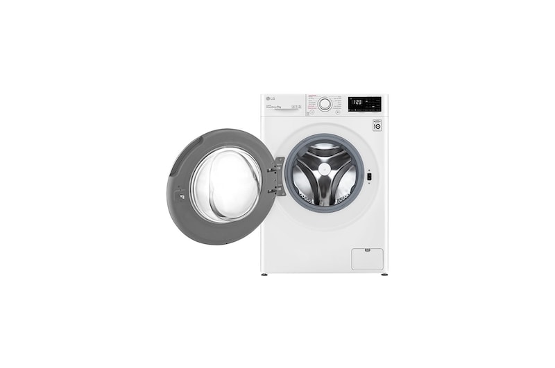 LG Çamaşır Makinesi | 9 Kg Yıkama Kapasitesi, F4V3VYW0WE
