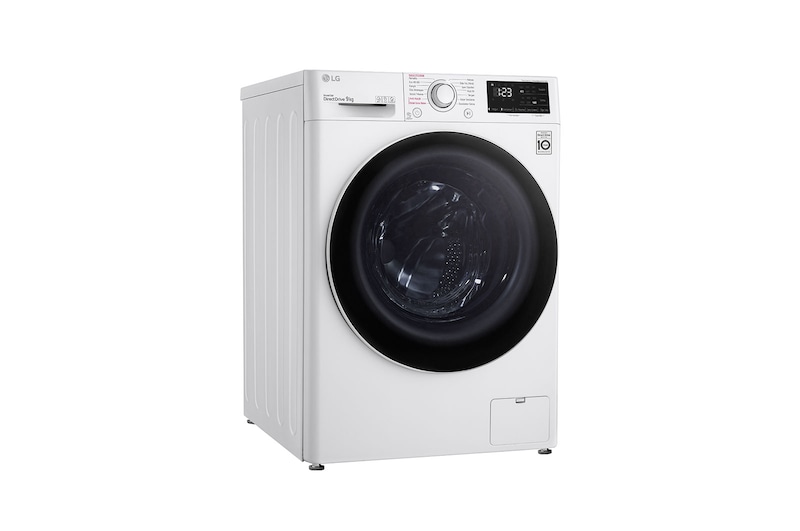 LG Çamaşır Makinesi | 9 Kg Yıkama Kapasitesi, F4V3VYW0WE