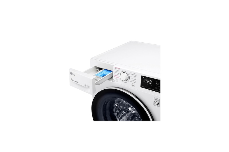 LG Çamaşır Makinesi | 9 Kg Yıkama Kapasitesi, F4V3VYW0WE