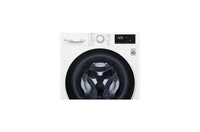 LG Çamaşır Makinesi | 9 Kg Yıkama Kapasitesi, F4V3VYW0WE