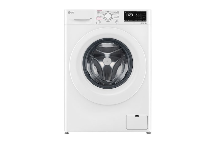 LG Çamaşır Makinesi | 9 Kg Yıkama Kapasitesi, F4V3VYW3WE