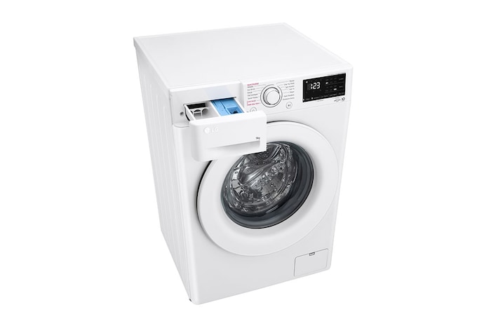 LG Çamaşır Makinesi | 9 Kg Yıkama Kapasitesi, F4V3VYW3WE