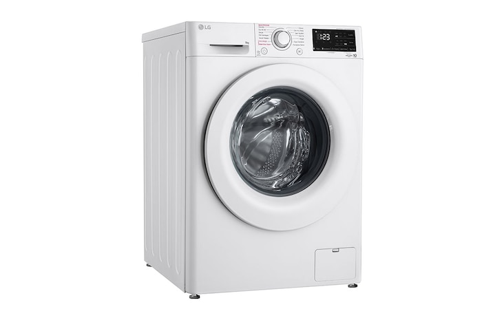 LG Çamaşır Makinesi | 9 Kg Yıkama Kapasitesi, F4V3VYW3WE