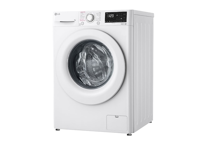 LG Çamaşır Makinesi | 9 Kg Yıkama Kapasitesi, F4V3VYW3WE