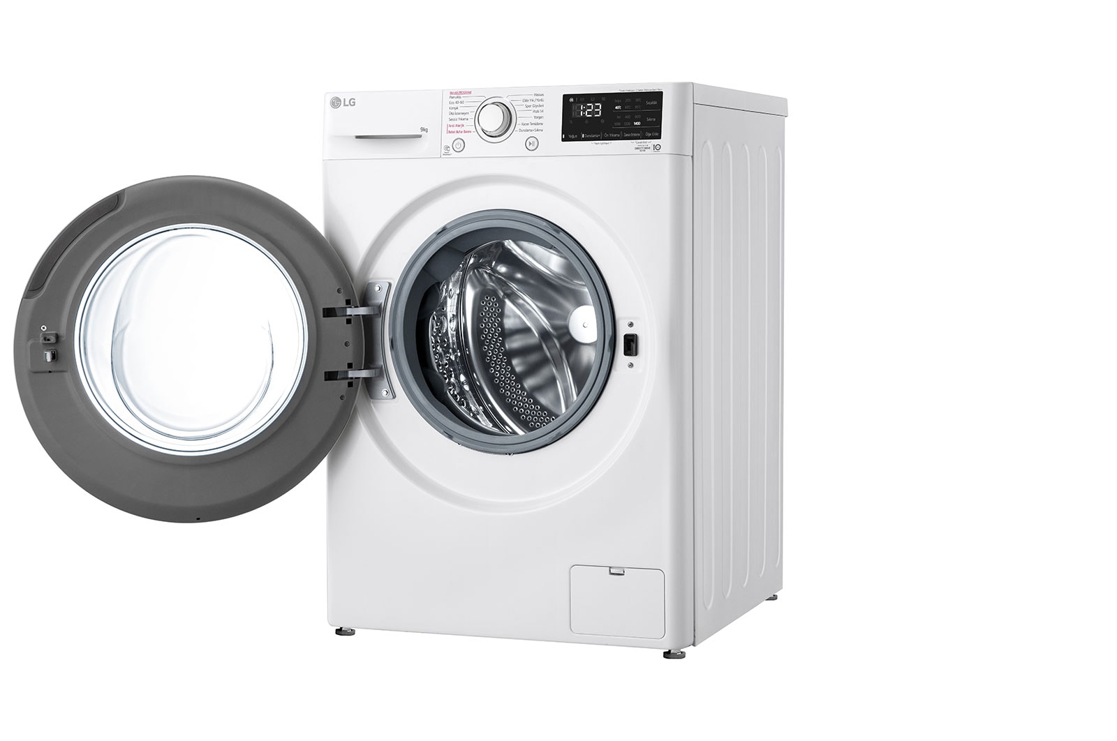 LG Çamaşır Makinesi | 9 Kg Yıkama Kapasitesi, F4V3VYW3WE