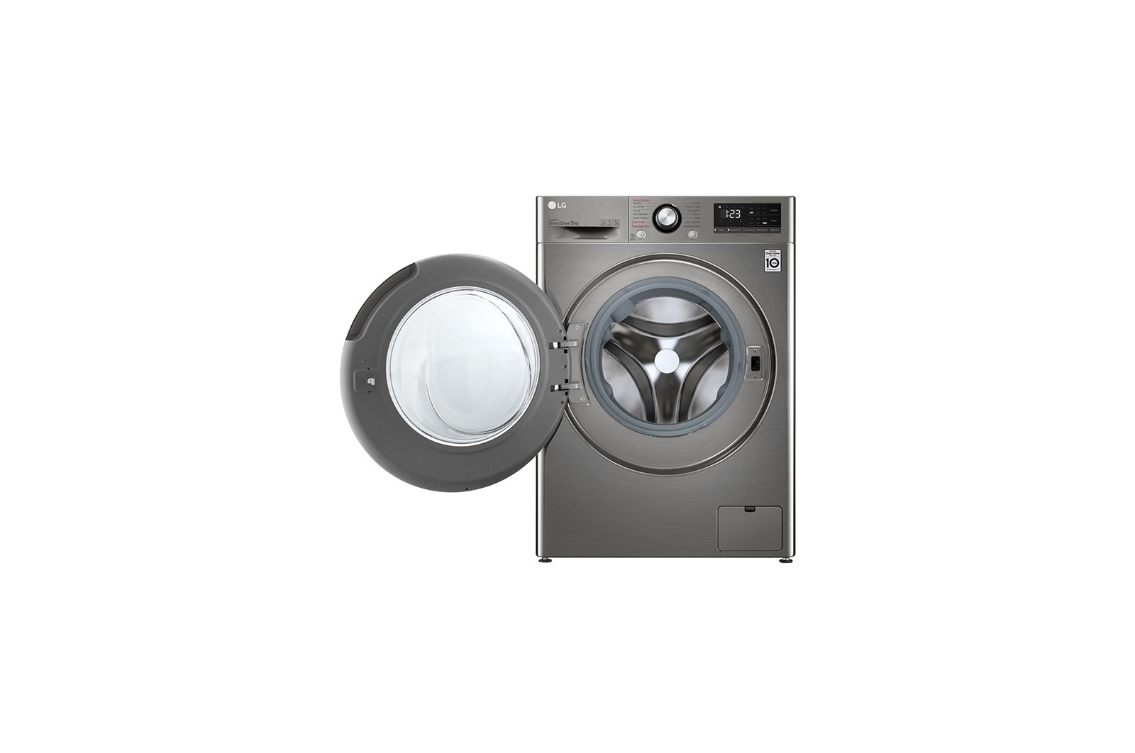 LG Çamaşır Makinesi | 9 Kg Yıkama Kapasitesi, F4V3VYWKPE