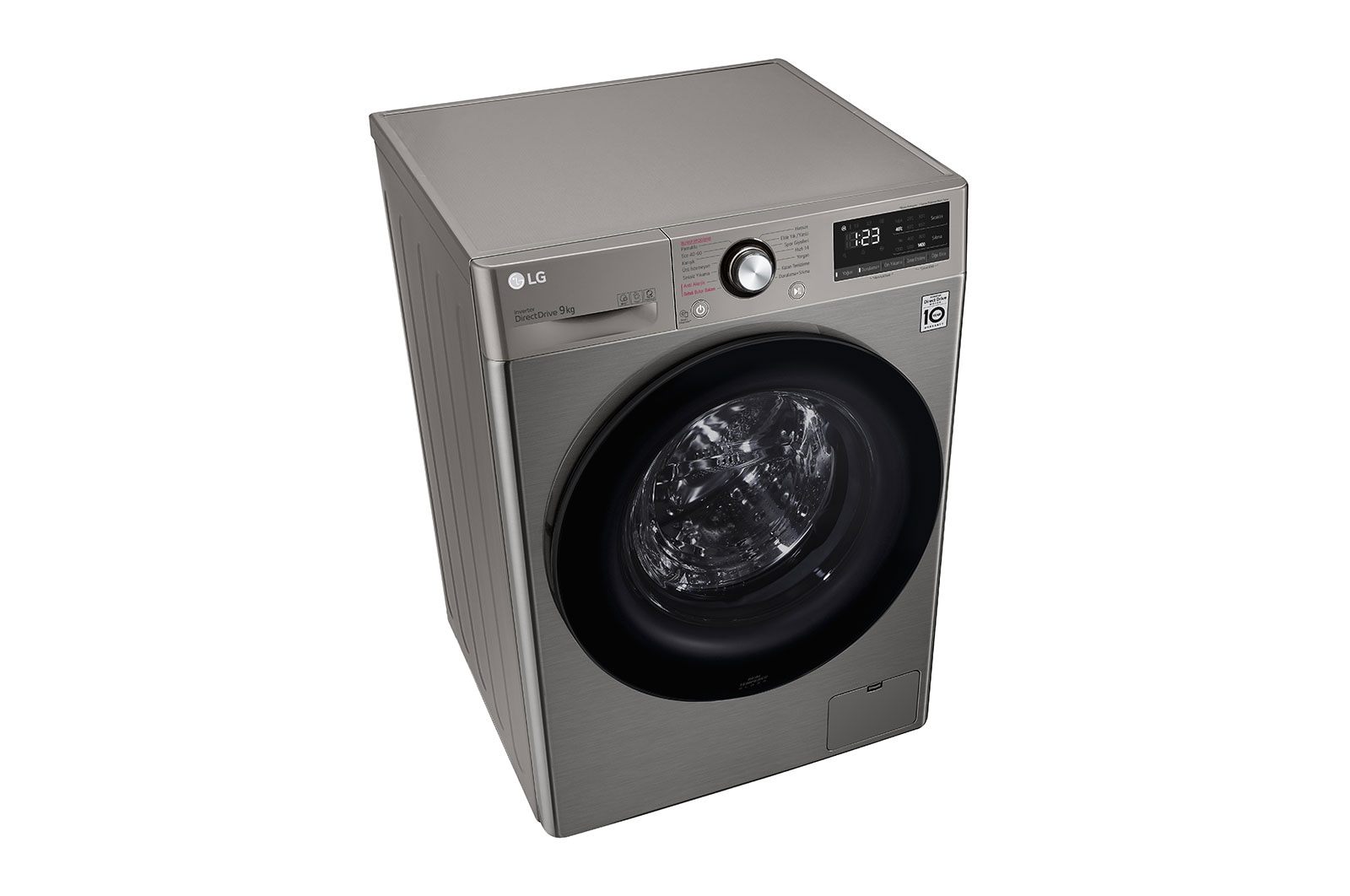 LG Çamaşır Makinesi | 9 Kg Yıkama Kapasitesi, F4V3VYWKPE