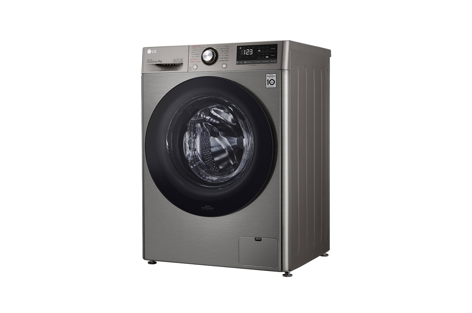 LG Çamaşır Makinesi | 9 Kg Yıkama Kapasitesi, F4V3VYWKPE