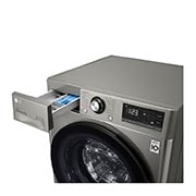 LG Çamaşır Makinesi | 9 Kg Yıkama Kapasitesi, F4V3VYWKPE