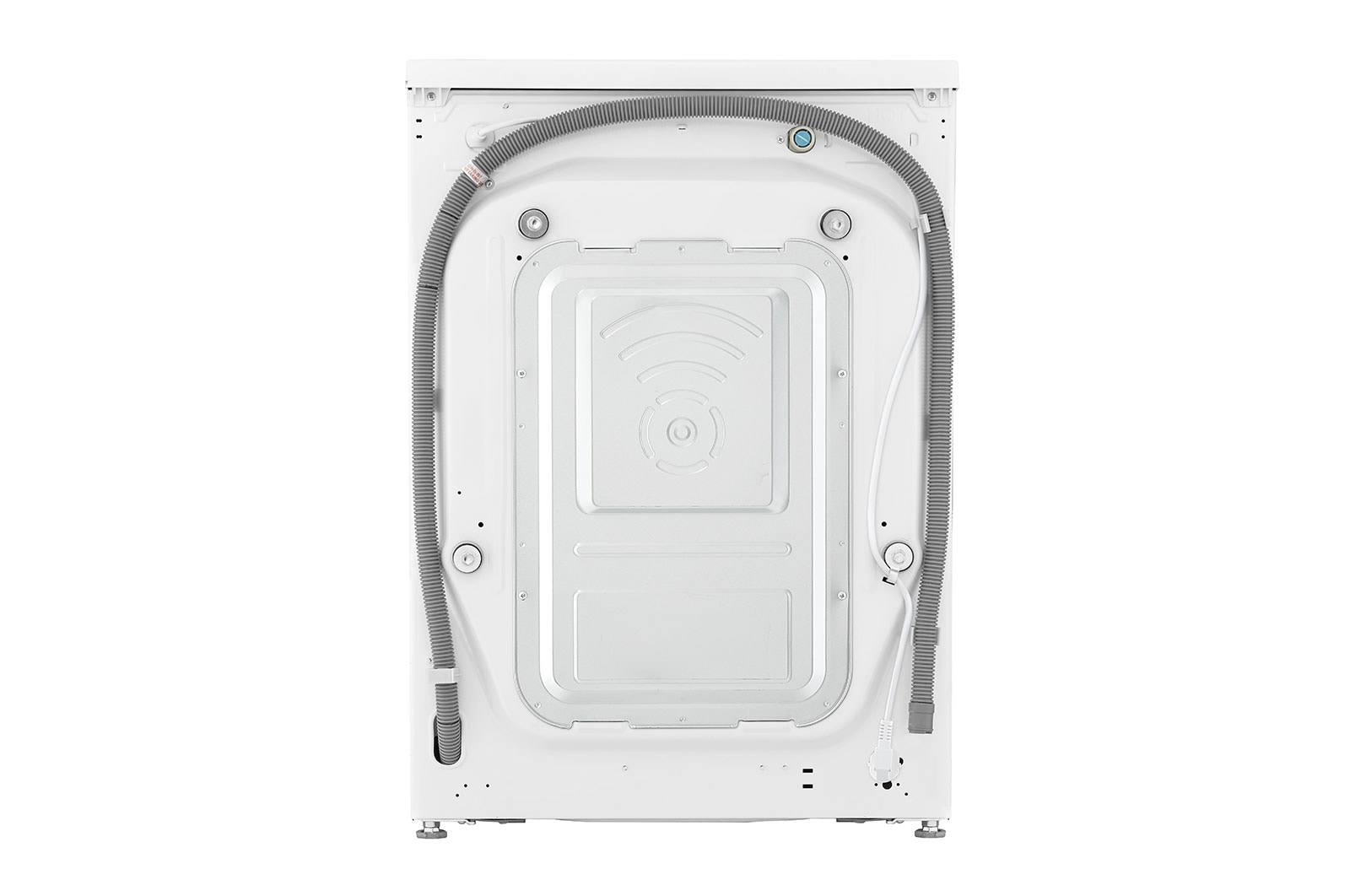 LG 10,5 Kg Yıkama, 7 Kg Kurutma ,A , 1400 Devir, Buharlı, AI DD™ ,Wi-Fi, F4V5RGP0W