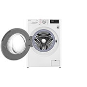 LG 10,5 Kg Yıkama, 7 Kg Kurutma ,A , 1400 Devir, Buharlı, AI DD™ ,Wi-Fi, F4V5RGP0W