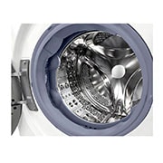 LG 10,5 Kg Yıkama, 7 Kg Kurutma ,A , 1400 Devir, Buharlı, AI DD™ ,Wi-Fi, F4V5RGP0W