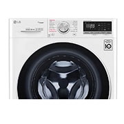 LG 10,5 Kg Yıkama, 7 Kg Kurutma ,A , 1400 Devir, Buharlı, AI DD™ ,Wi-Fi, F4V5RGP0W